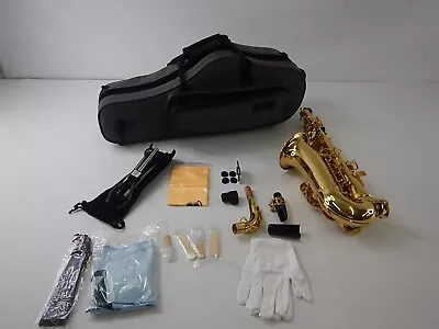 Eastar EAX-21 - Alto E Flat Saxophone For Beginner Students • $300.69