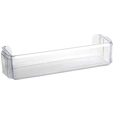 £21.79 • Buy Genuine Samsung Fridge Door Shelf Bottle Clear Plastic Tray Can Rack DA6304873A