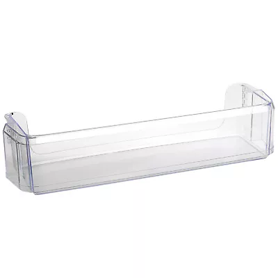 Genuine Samsung Fridge Door Shelf Bottle Clear Plastic Tray Can Rack DA6304873A • £18.95