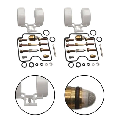 $12.36 • Buy For XVS1100 1999-2005 XVS V-Star 1100 Carburetor Repair Kit GASKET Accessories