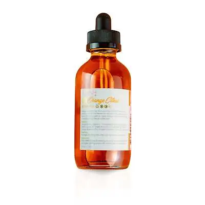  Orange Citrus  Body Oil • $29