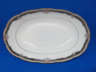 $99 • Buy Noritake Palais Royal 9 5/8  Oval Vegetable Excellent Condition