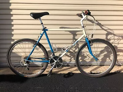 Mongoose 1988 Hill Topper Original Mountain Bike. Except Tires Post Grips • $269.10