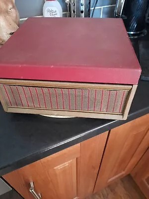 £35 • Buy Vintage Emisonic Record Player Spares/repair
