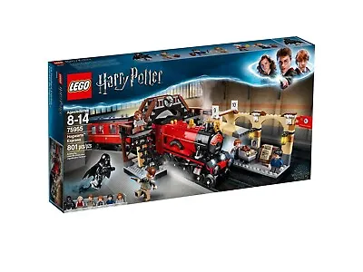 LEGO Harry Potter™ 75955 Hogwarts Express Locomotive Train Nip • $189.95