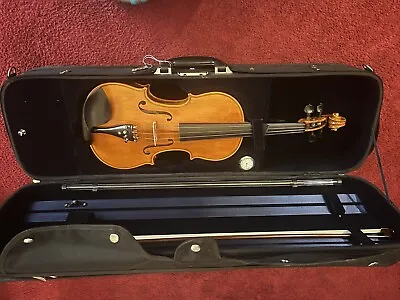 Aubert Mirecourt Violin French ￼ • $1225
