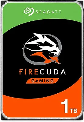 £184.95 • Buy 1TB Seagate 7mm 2.5  8GB Solid State Hybrid SSHD Gaming Hard Drive PS3 PS4 PC 