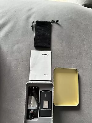 Wahl Professional Lightweight Travel Shaver Kit Opened But Never Used • £20