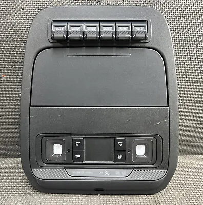 🔥⭐ Oem 2021-2023 Ford F150 Raptor Overhead Console Dome Map Light Aux Switches • $399.99