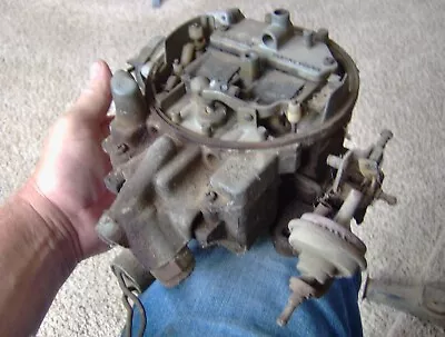 Ford Motorcraft Variable Venturi 2 Barrel Carburetor • $30