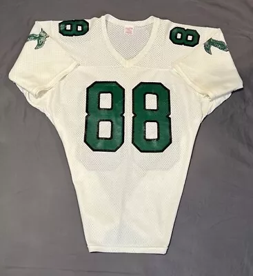 Philadelphia Eagles Vintage Rawlings Jersey Sz XL Keith Jackson John Spagnola • $75