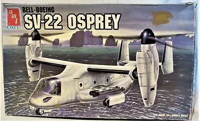 AMT/ERTL #8810 Bell-Boeing SV-22 Osprey  1:72 Scale - New- Open Box • $23