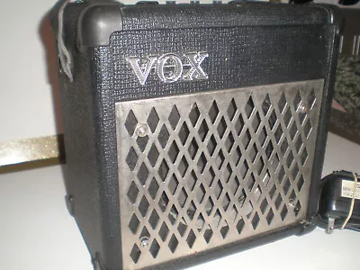 Vox DA5 5 Watt Guitar Amp • $145