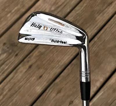 RH Walter Hagen Single 7 Iron Golf Club HAIG ULTRA Contour Sole S300 Steel • $39.99