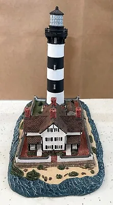 Harbour Lights 1996 Lighthouse Collectible-- Morris Island South Carolina #189 • $37