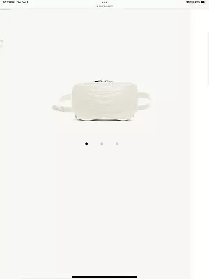 $350 • Buy Senreve Belt Bag