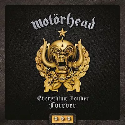 Everything Louder Forever: The Very Best Of MotÖrhead [digipak] * New Cd • $15.06