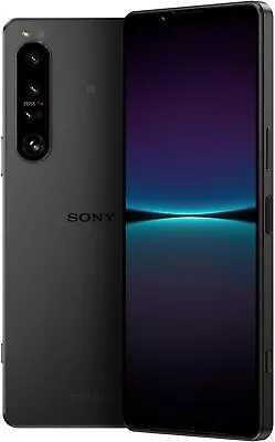 Sony Xperia 1 5G XQ-CT62 512GB 12GB Dual SIM Unlocked International  V-black • $644.99