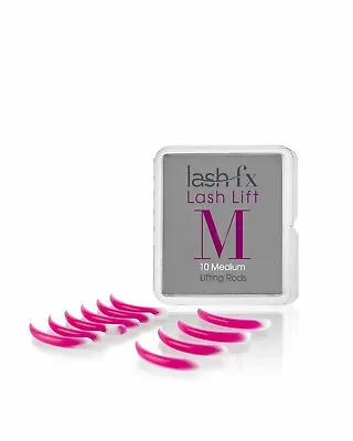 Lash FX Medium Lifting Rods (10) • £9.16