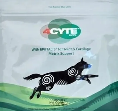 4CYTE Canine 50gm • $41.99