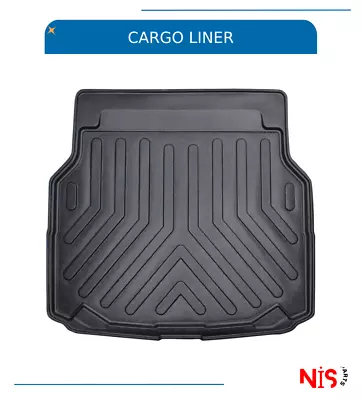 Rear Trunk Mat Boot Tray For Mercedes C-Class W203 Sedan 2000-2006 Cargo Liner • $79.90