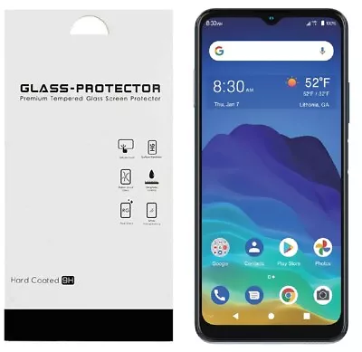 FOR ZTE Blade 11 Prime Z6251V 2x Tempered Glass Screen Protector  • $8.98