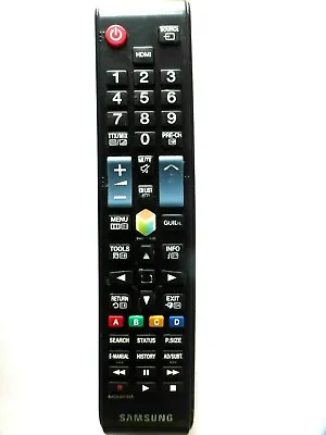 SAMSUNG LCD TV REMOTE AA59-00793A For UE40F5300 UE40F5500 UE42F5000 UE46F6200 • £9.99