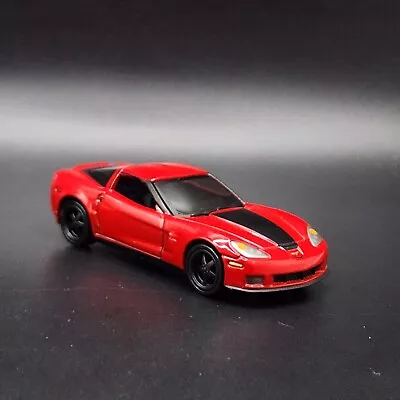 2010 10 Chevy Corvette Z06 Collectible 1/64 Scale Diecast Model Collector Car • $9.89