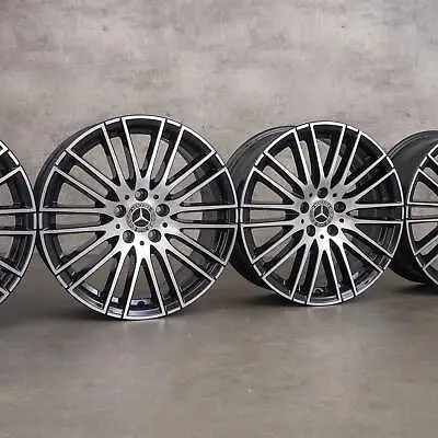 Mercedes Benz C-Class W206 S206 Winter Wheels 18-inch Winter Tires A2064014900 • $1062.35