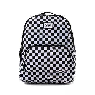 Vans Classic OTW Mini Backpack Black & White NWT • $28