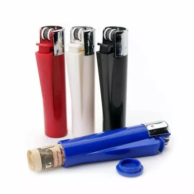 £3.49 • Buy Stash Lighter Secret Storage Safe Diversion Hidden Compartment Festival Box