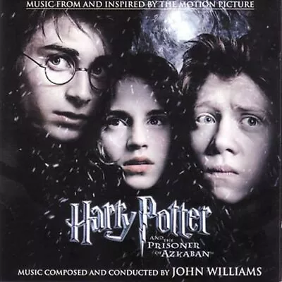 Harry Potter & Prisoner Of Azkaban/o.s.t. New Cd • $11.45