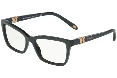 TIFFANY & CO - Eyeglasses -- TF2137 8211 - Blue / Gold - Womens • $284