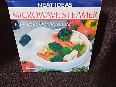 Microwave Steamer • £4