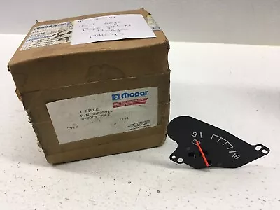 Mopar NOS 1990-93 Dodge Pickup Durango Battery Voltage Gauge 56005914 • $80