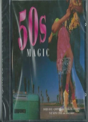£2.30 • Buy 50s Magic (1996) - Marilyn Monroe Vic Damone Lena Horne CD Free UK Postage