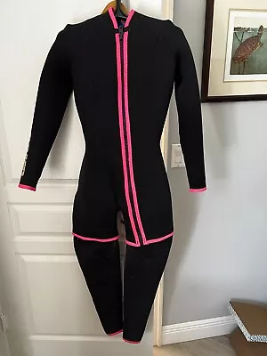 Women's Wetsuit (6MM Farmer-John) • $39.95