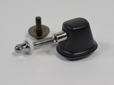 Mapex Small Tom / Snare Drum Lug With Tension Rod And Mounting Screw -Black • $7.50