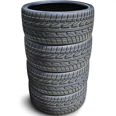 4 Tires Haida Racing HD921 265/40R22 ZR 106W XL High Performance • $9999.85