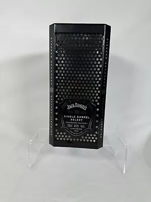 Empty Jack Daniels Single Barrel Select Cage Mesh Tin  • £16.99