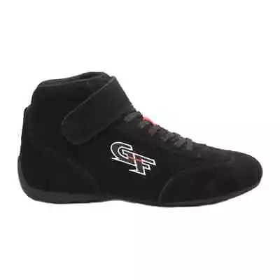 G Force Racing Gear    40235115Bk    Shoes G35 Size11 5 Black Sfi 3 3 5 • $110.07