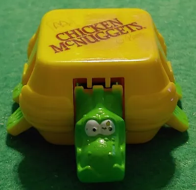 1991 McNuggers-O-Saurus Dinosaur Changeables McDonald's Happy Meal Toy • $3.65