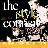 £6.19 • Buy The Style Council : The Style Council In Concert CD (2004) Fast And FREE P & P