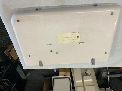 $172.95 • Buy Grady White 300 Marlin Cockpit Livewell Port Hatch , Removed From 2004 Grady W/