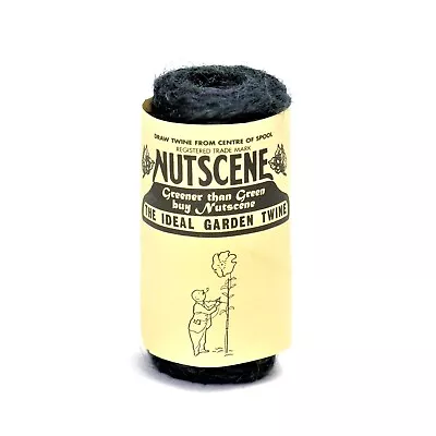 Nutscene Heritage Jute Twine String 13m Spool: 7 Colours Choose Pack Size • £5.94