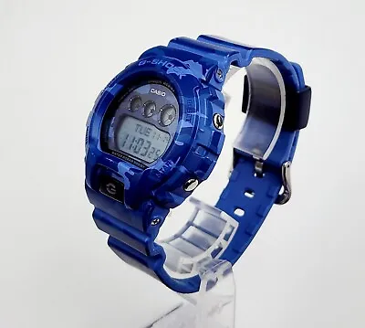 Unisex DIGITAL Watch CASIO  G-Shock  (3436) GMD-S6900CF. Alarm. Chrono. Midsize • $89.99