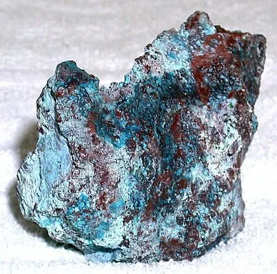 1286 Gram 2 Pound 13.4 Ounce Quantum Quattro Silica Chrysocolla Cabochon Rough  • $385.99