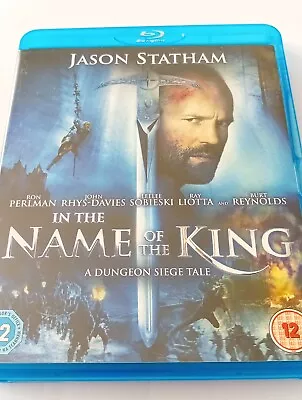 In The Name Of The King (Blu-ray 2008) Jason Statham VGC  • £2.99