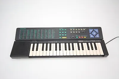 Yamaha Portasound Electric Keyboard PSS-140  This Vintage Synth W/ Power Cord • $69