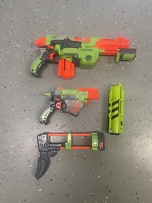 Nerf Vortex Guns Praxis Proton Mag Extension • $30